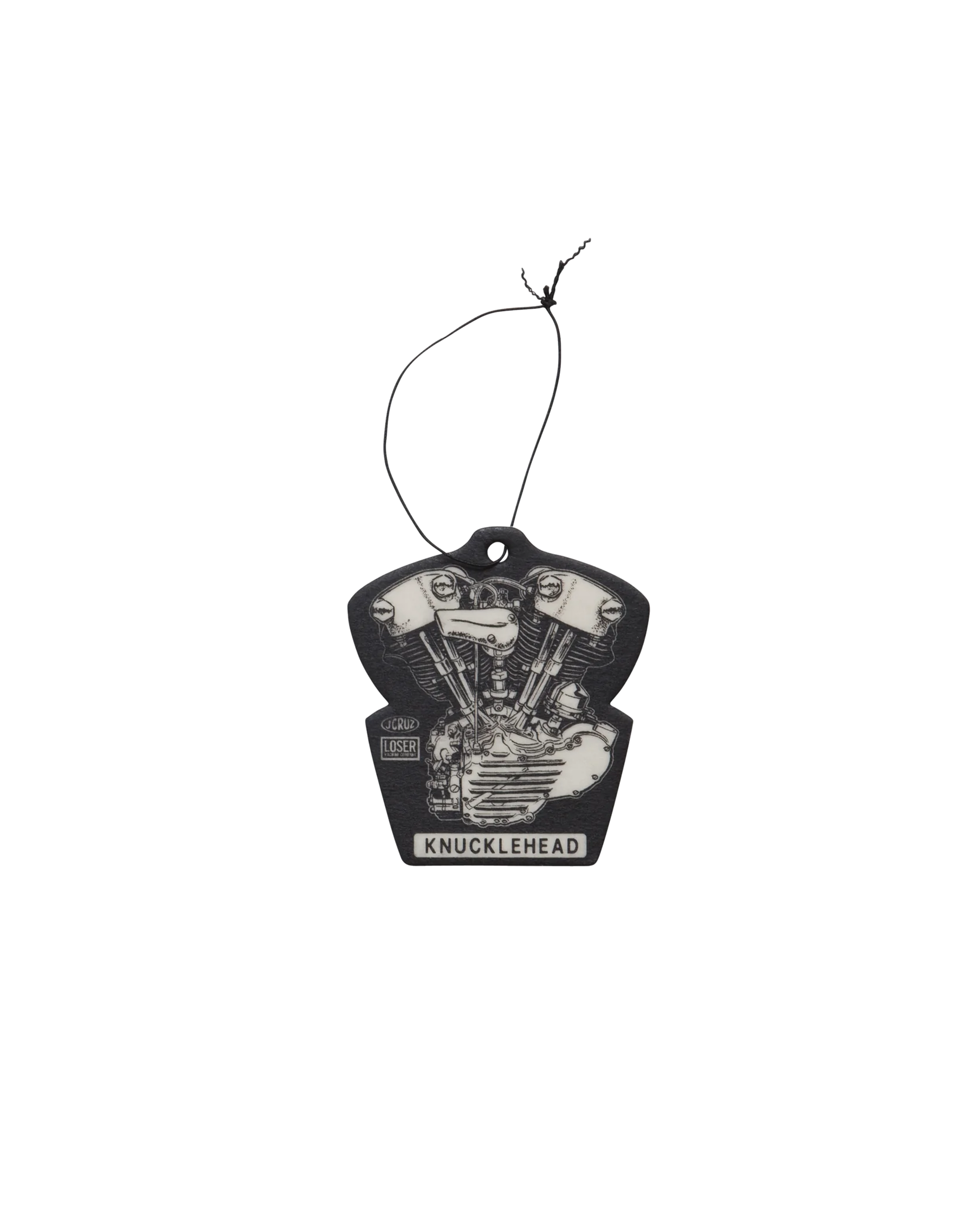 loser machine knuckle air freshener assorted