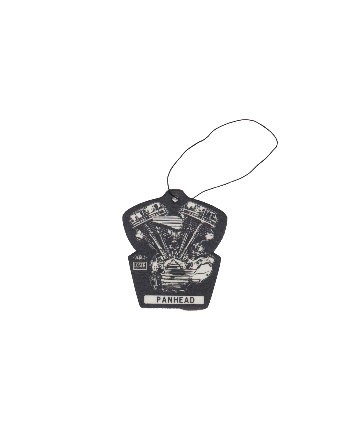loser machine pan air freshener assorted