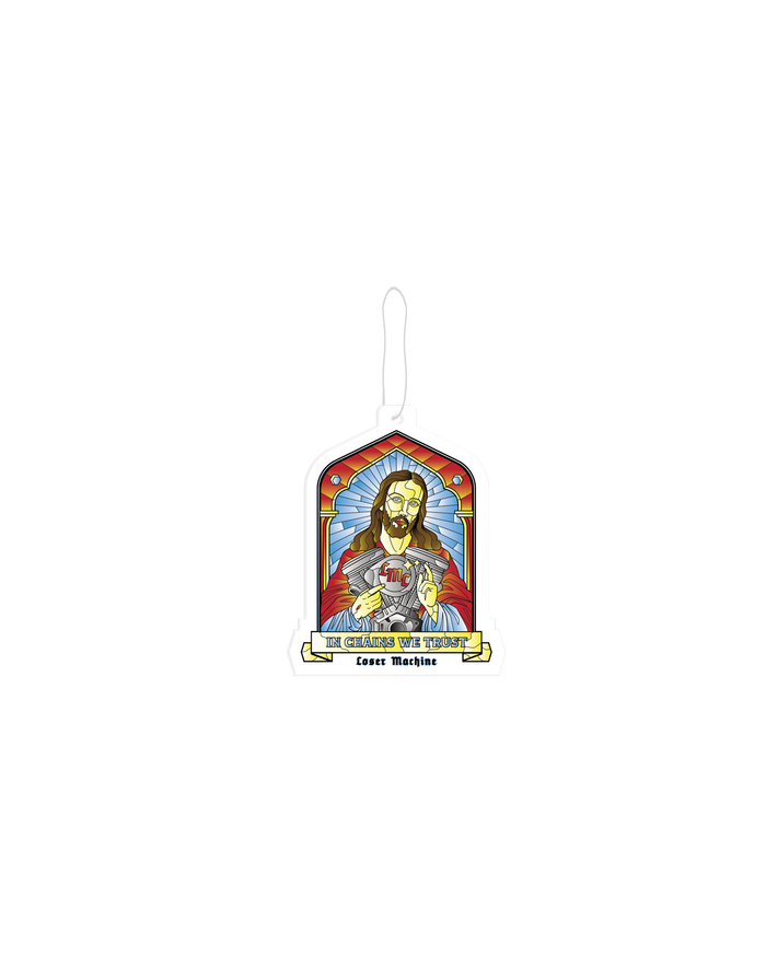 loser machine majestic air freshener assorted