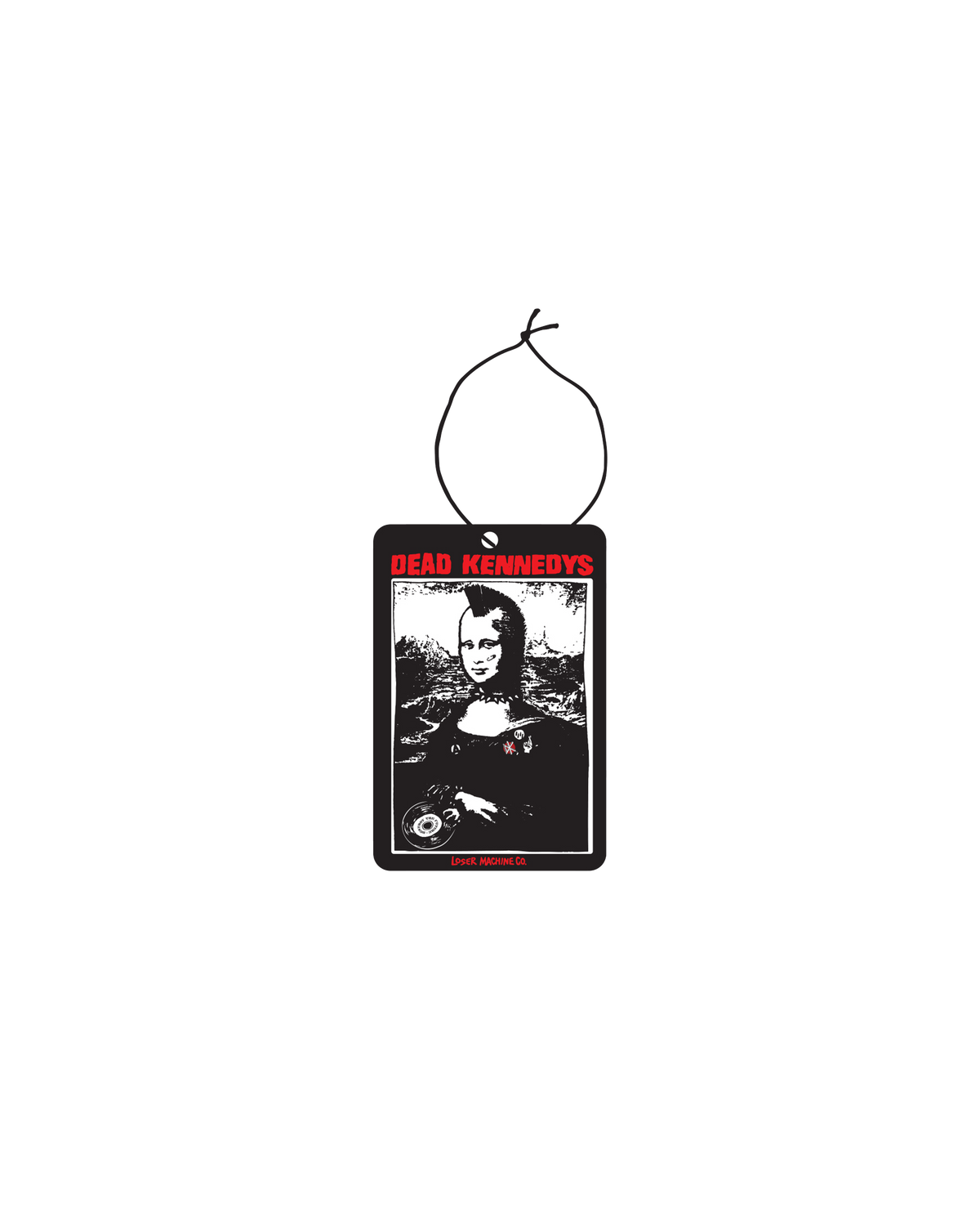 loser machine fine art air freshener assorted