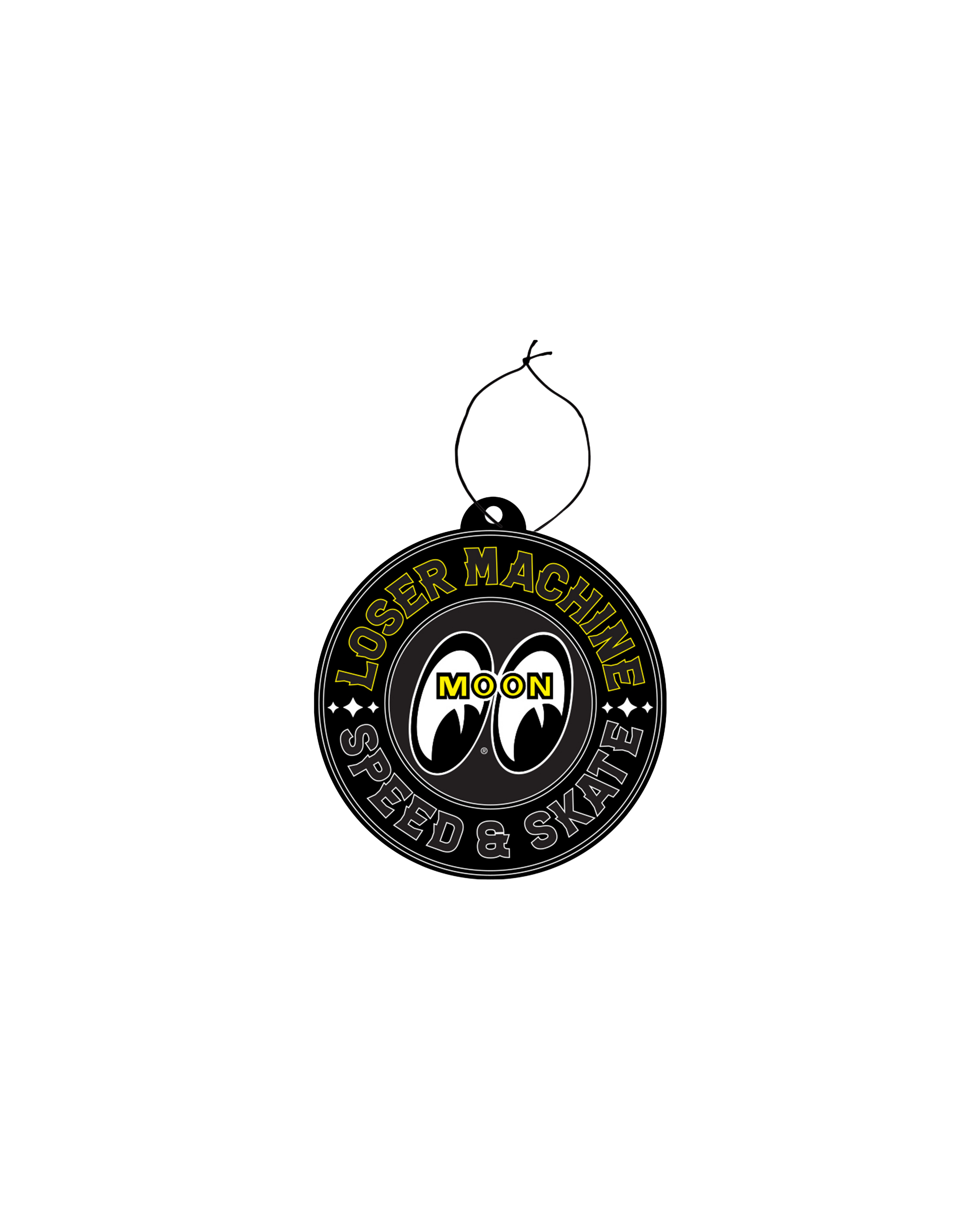 loser machine factory team ii air freshener assorted