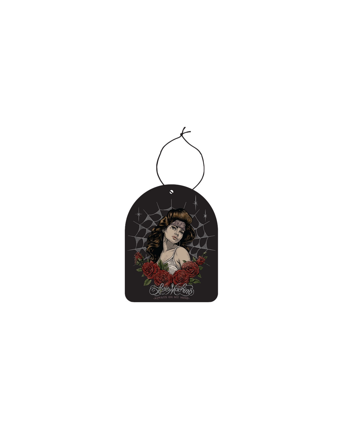 loser machine on my mind air freshener assorted