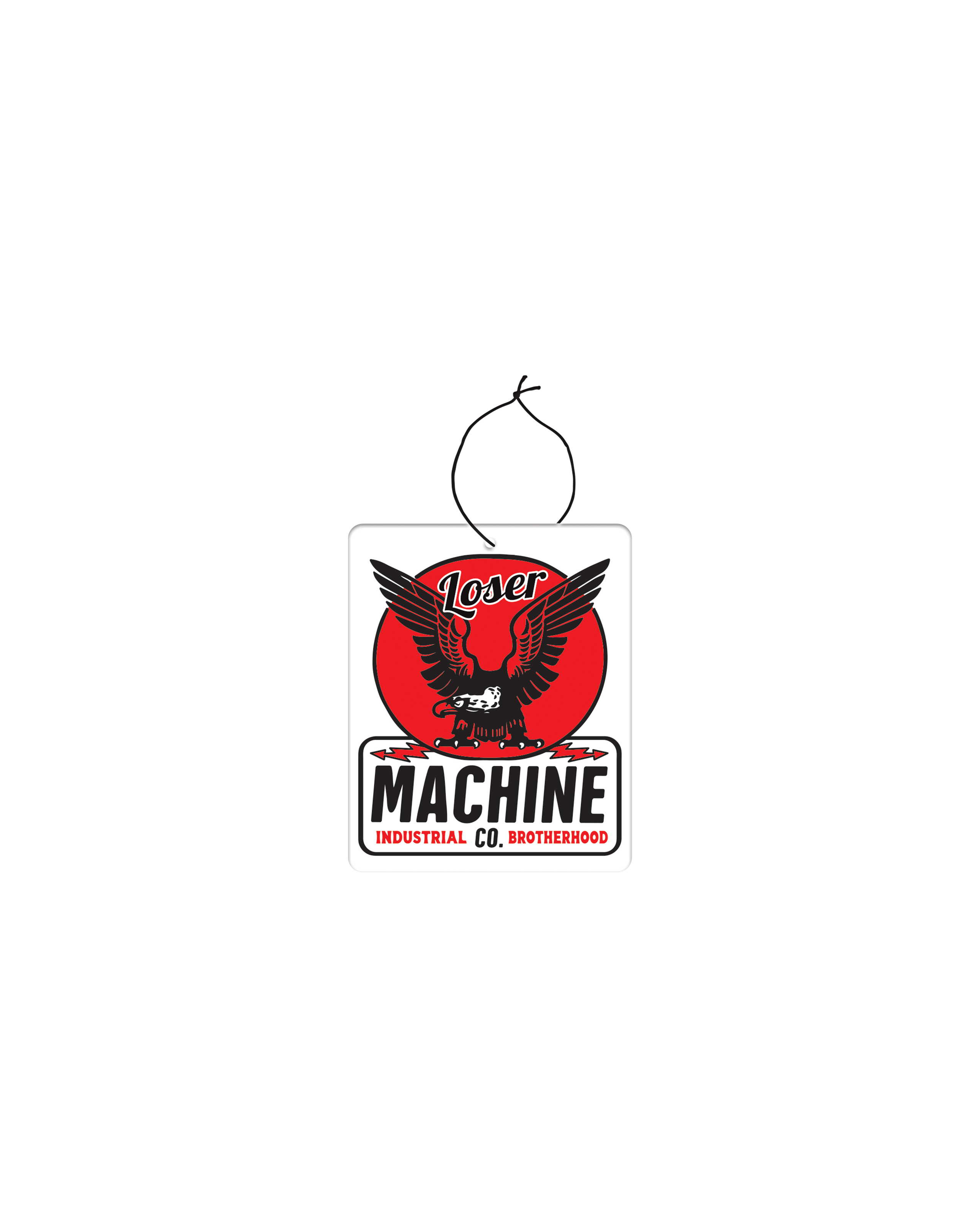 POWER BAND  AIR FRESHENER (zoomed)