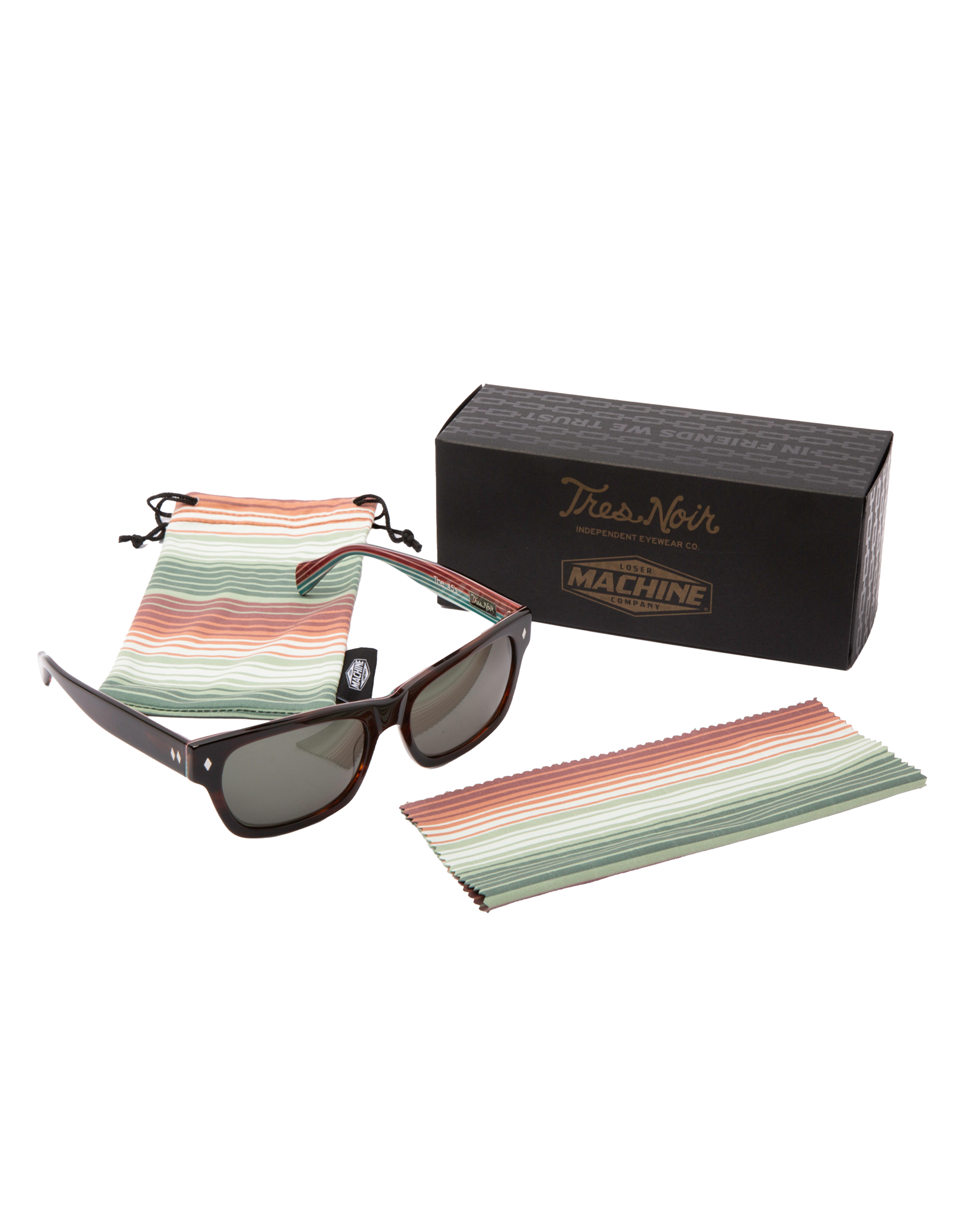 THE 45'S SUNGLASSES