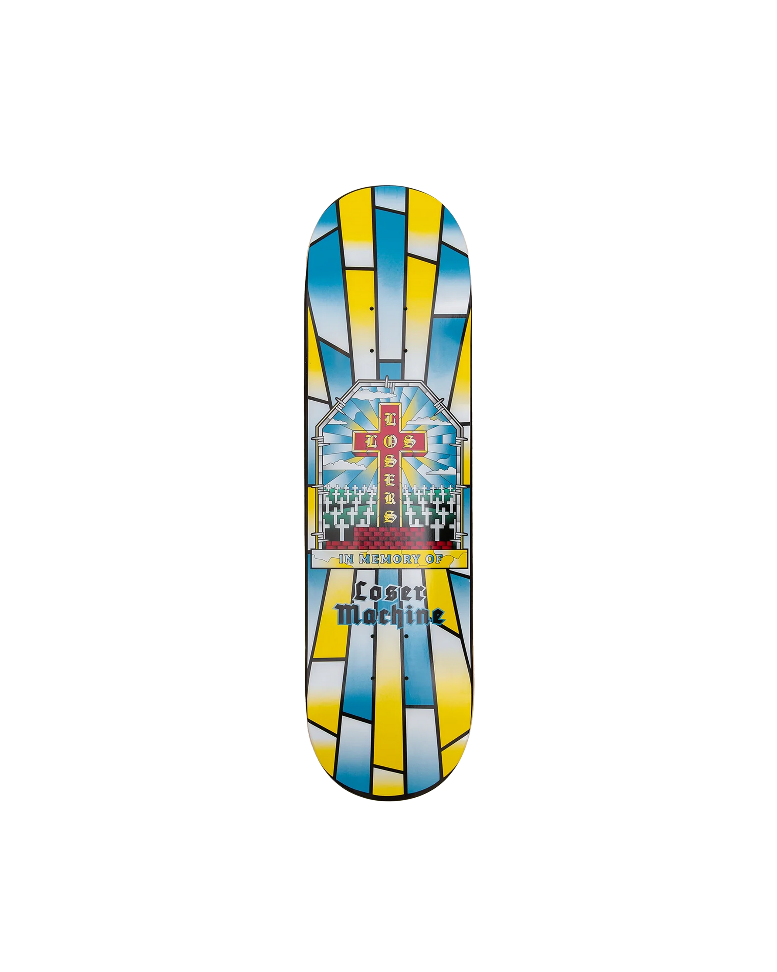 loser machine fallen deck assorted