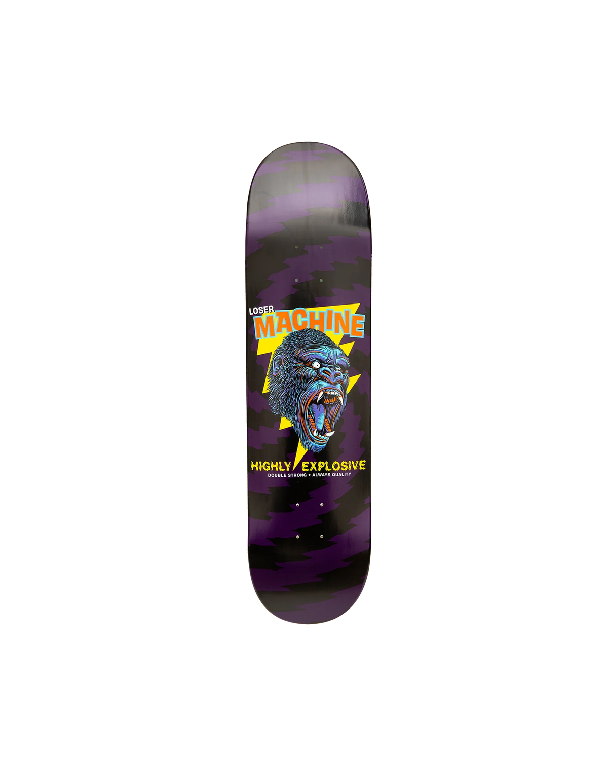 loser machine great gorilla deck assorted