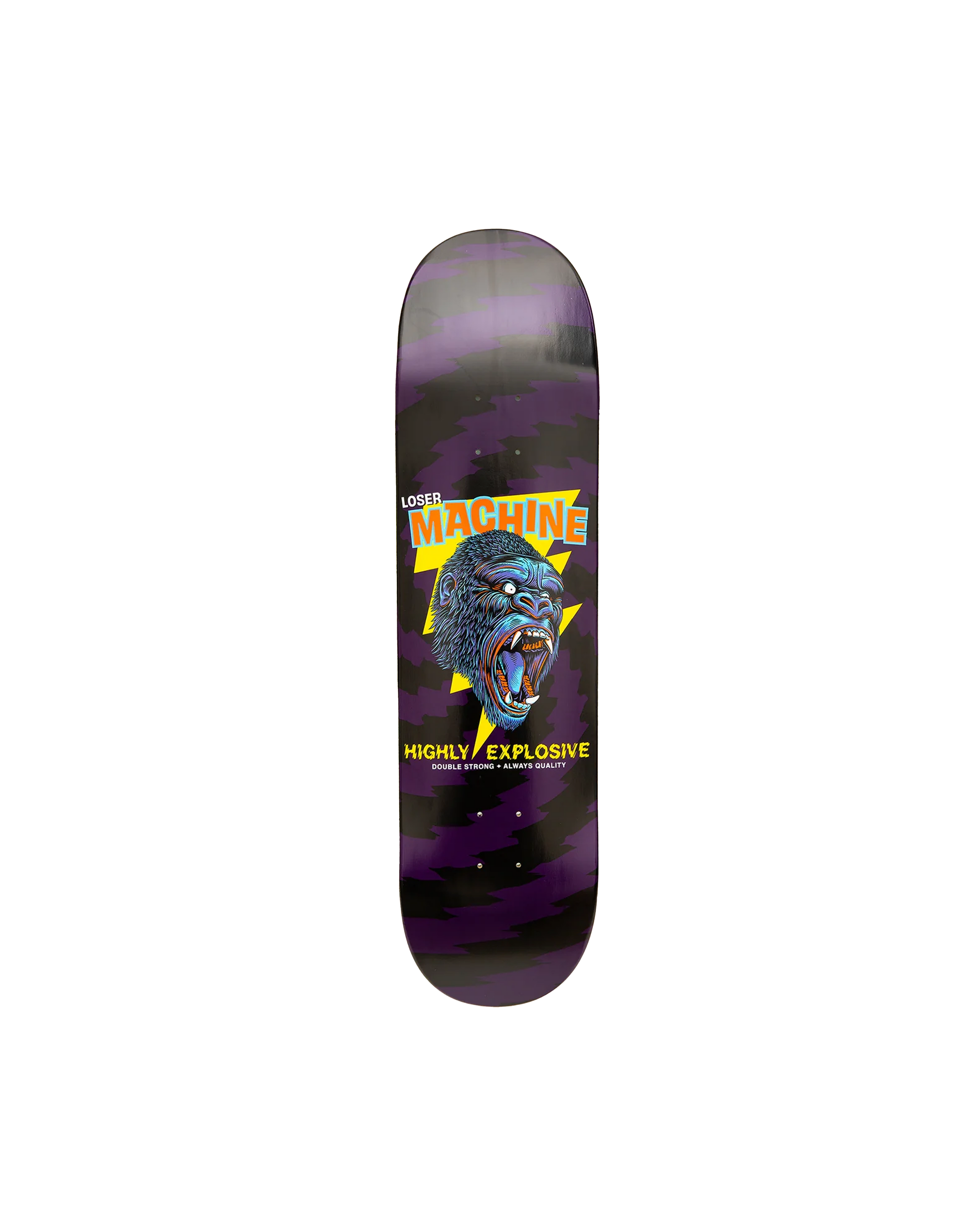loser machine great gorilla deck assorted