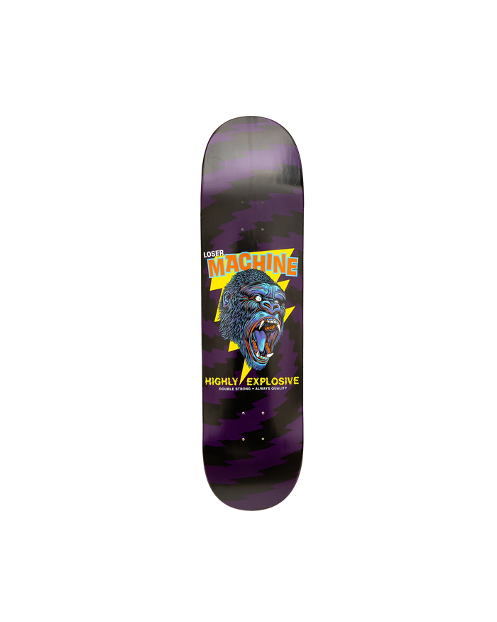 loser machine great gorilla deck assorted
