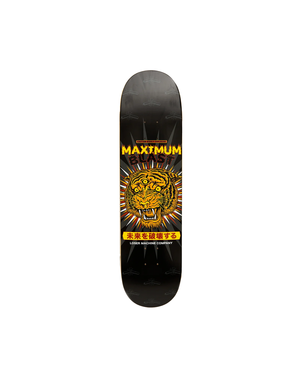 loser machine bengal buster deck assorted