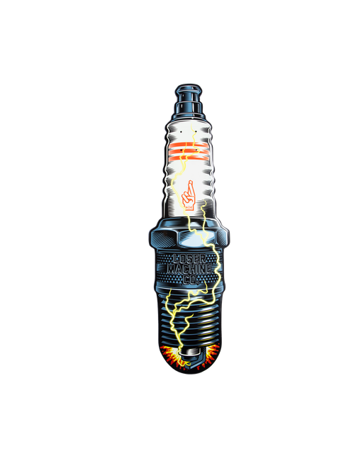 loser-machine-spark-plug-deck-assorted
