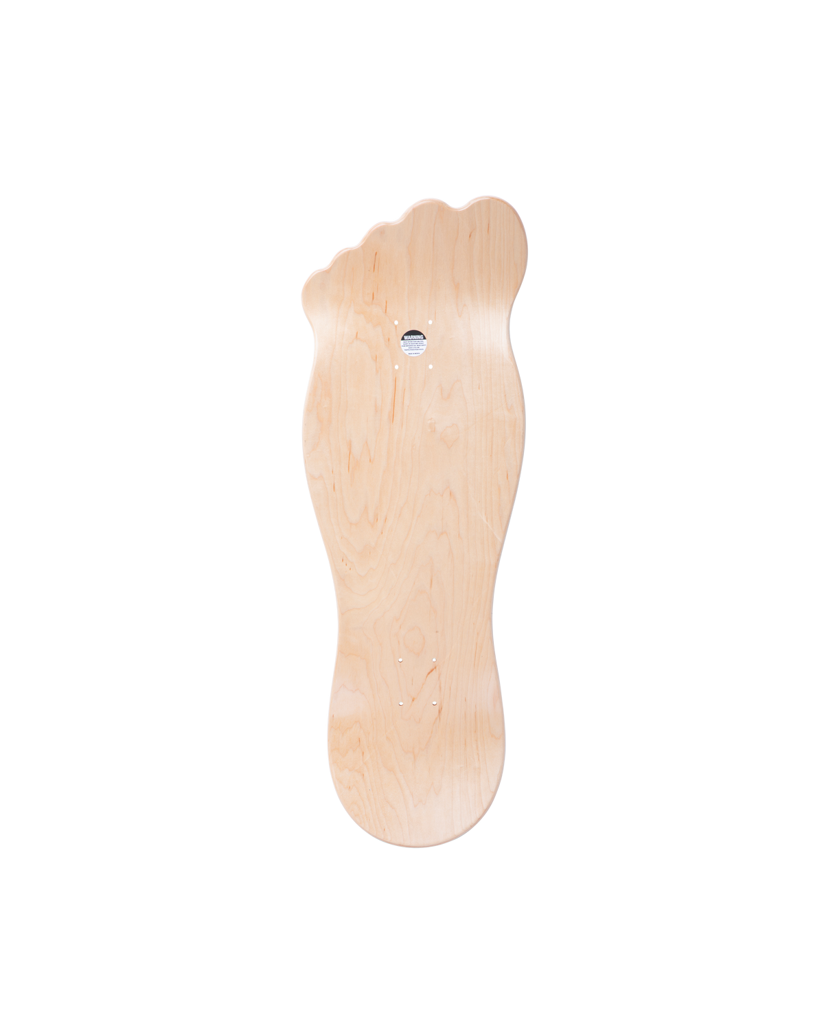 LMC x  MOONEYES GAS PEDAL SKATEBOARD DECK