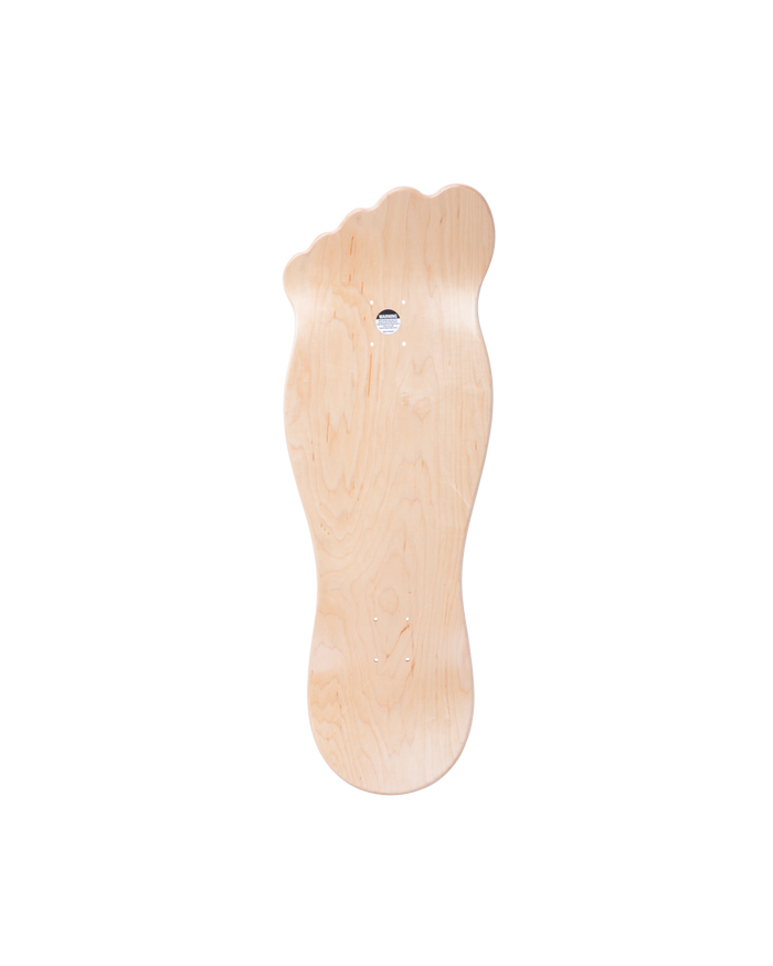 LMC x  MOONEYES GAS PEDAL SKATEBOARD DECK