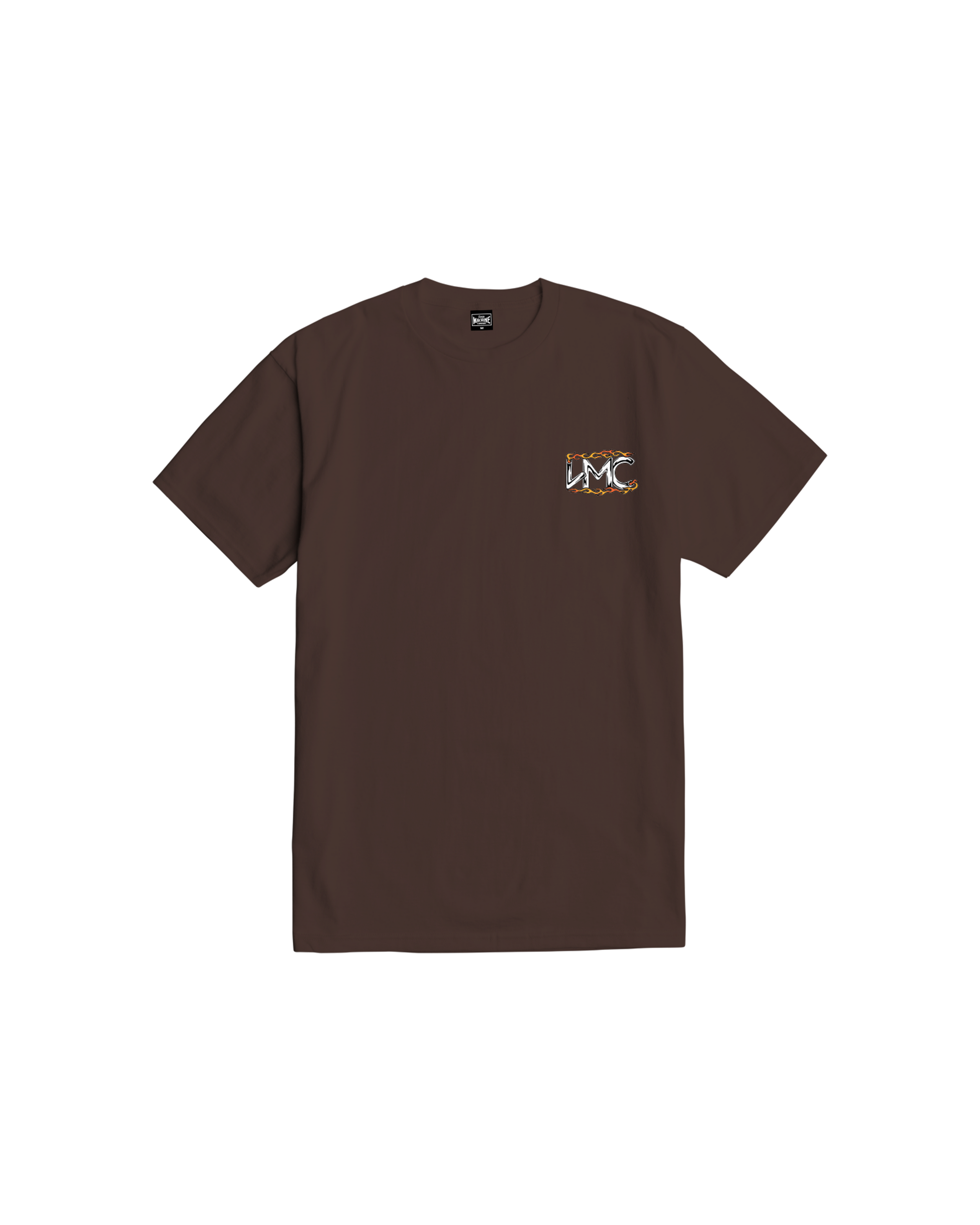 MASTER CYLINDER STOCK T-SHIRT (zoomed)