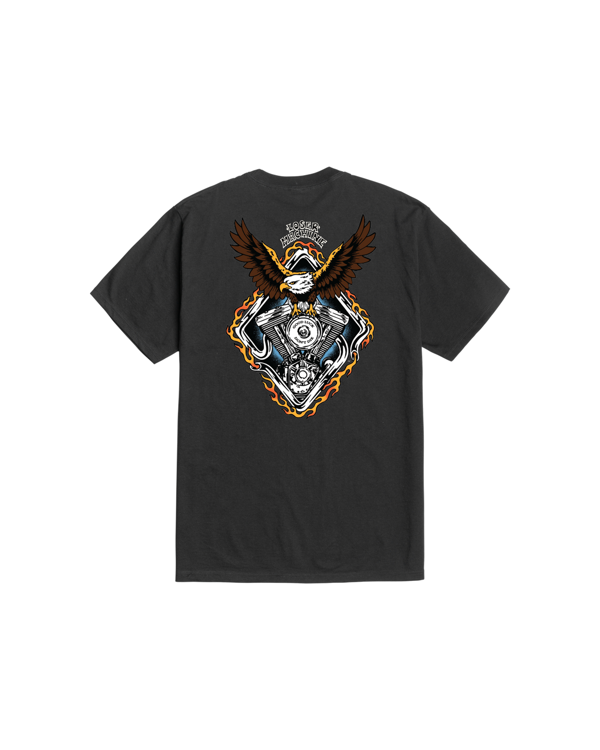 MASTER CYLINDER STOCK T-SHIRT