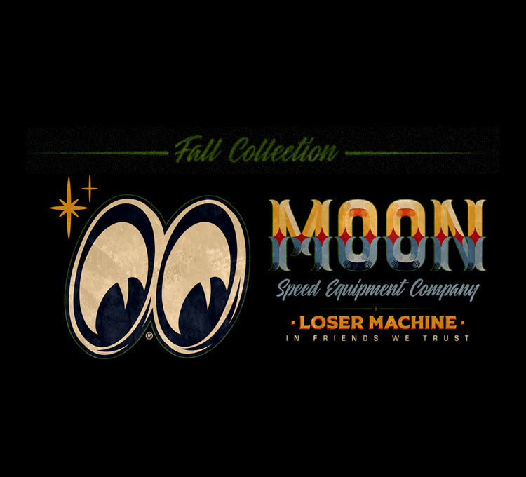 Loser Machine x Mooneyes – Loser Machine Company