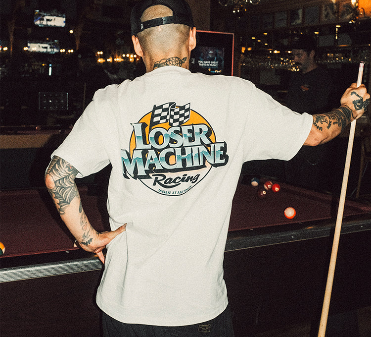T-Shirts – Loser Machine Company