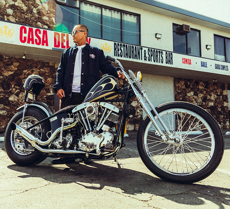 Outerwear – Loser Machine Company