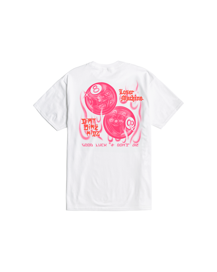 8 BALLERZ STOCK T-SHIRT