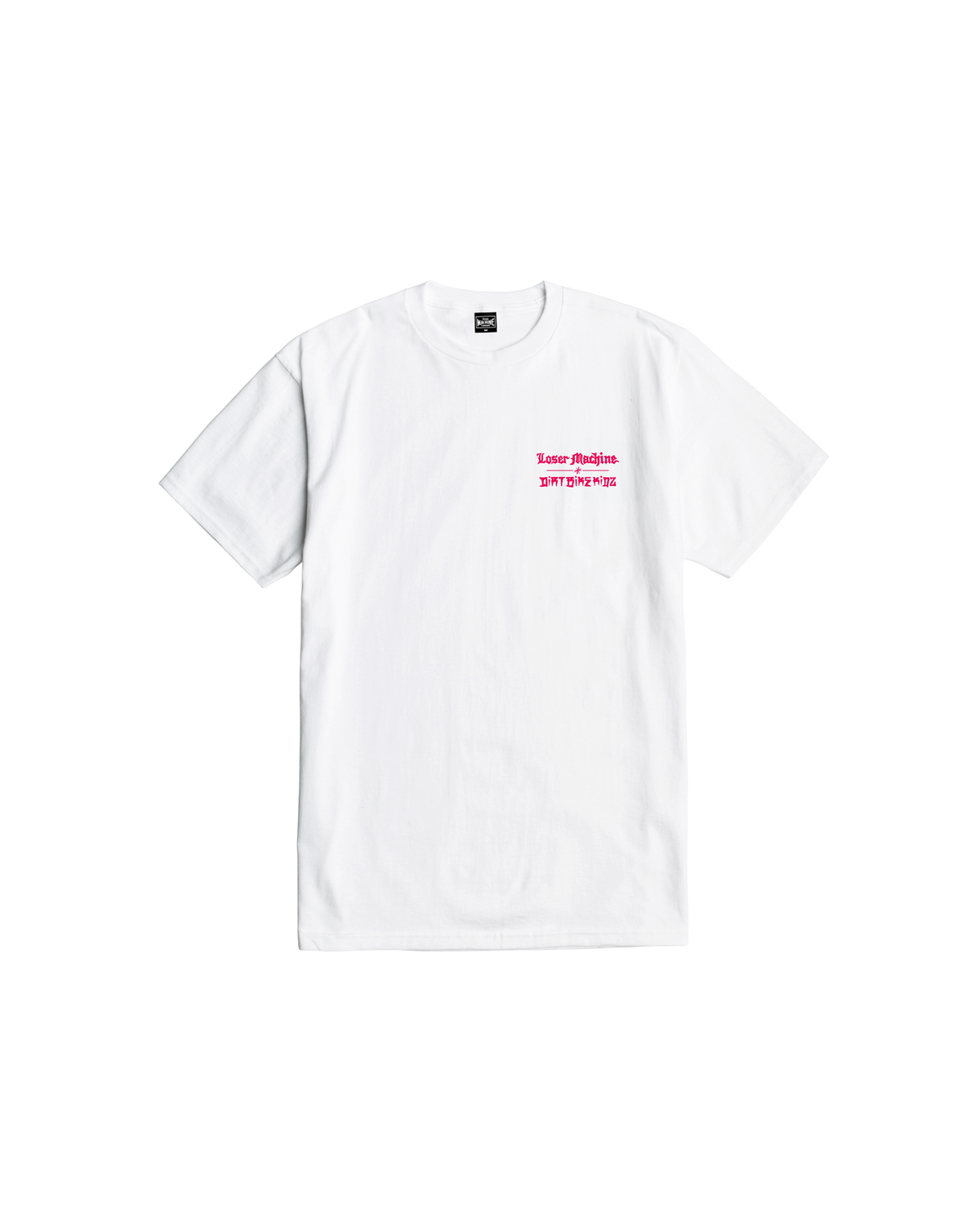 8 BALLERZ STOCK T-SHIRT