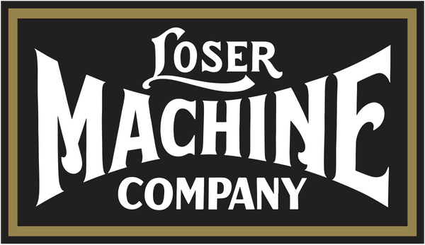 Loser Machine Evolution motor air freshener - Teile Zubehör für