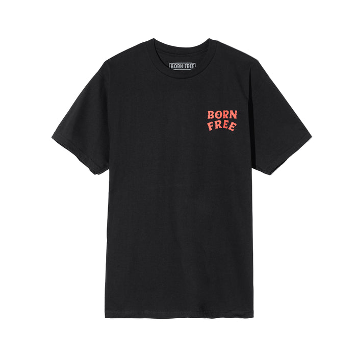 loser machine born free 14 kr t-shirt